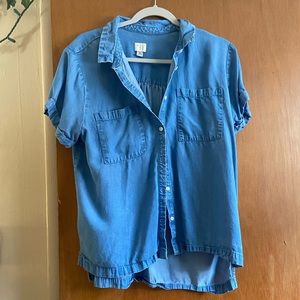 a new day denim shirt
